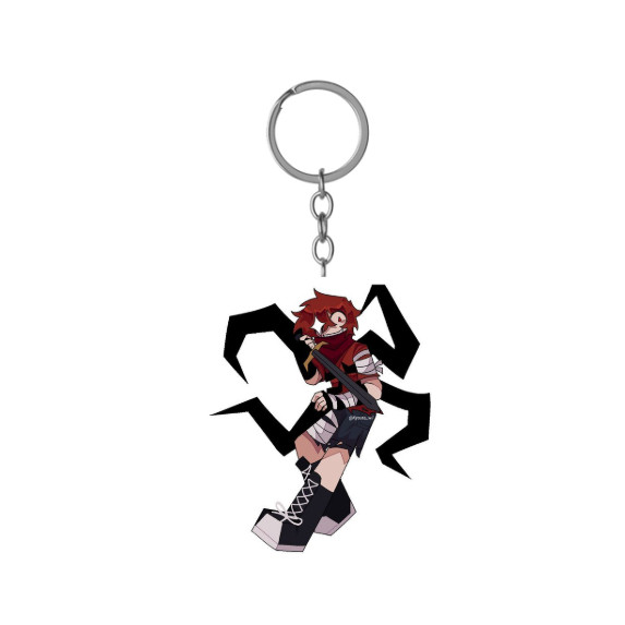 C00lkidd forsaken KEYCHAIN