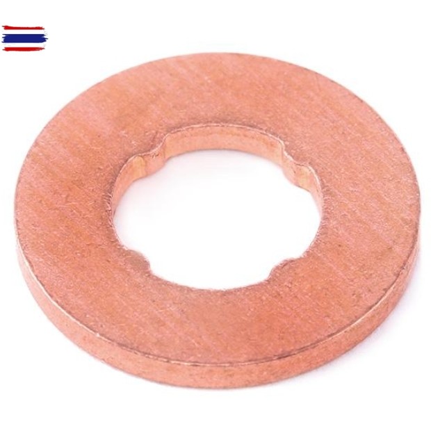 BOSCH แหวนรองหัวฉีด MINI Coutryman R60, F60 เครื่องดีเซล N47, N47N priceต่อ 1 ชิ้น / R56, F56, F54, 