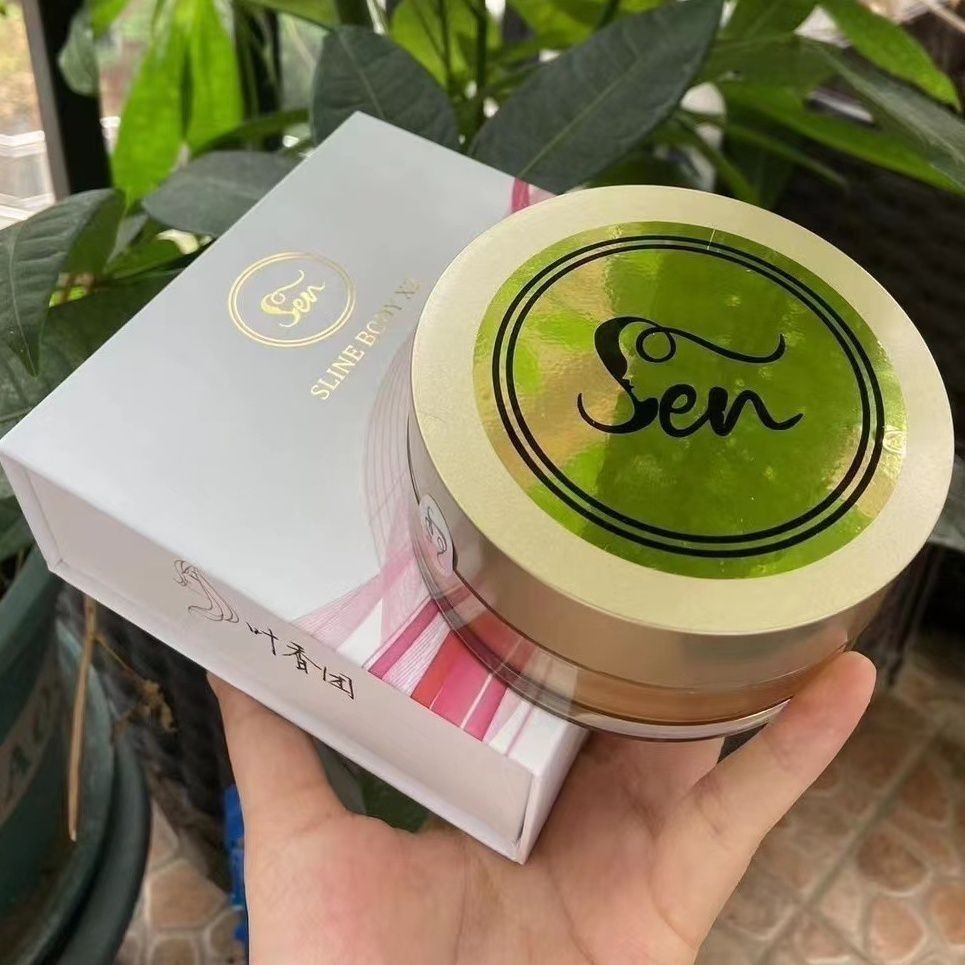 Sen Abdomen Narrowing Cream Abdomen Narrowing Small Belly 10.8 bc