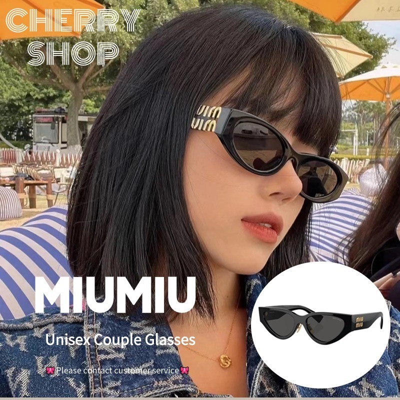 Miu Miu 09ws women's sunglasses ✨100% authentic, fashionable and exquisite