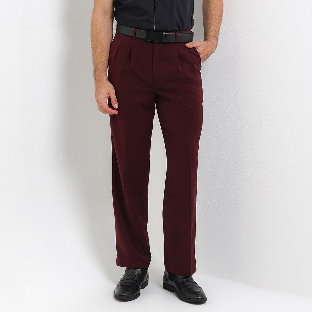 Cardinal Mens Official Semi-Baggy Pants F2039BK11F