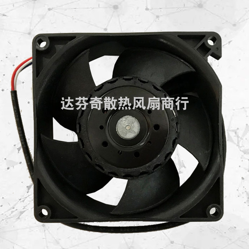 เยอรมนี ebmpapst 3214J/2H3F/39HU/2N/JM/JN/JH 24V9CM พัดลมระบายความร้อนระดับไฮเอนด์