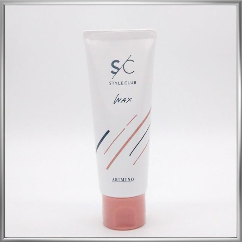 Arimino Style Club Light Wax 70g