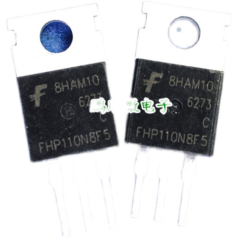 FHP110N8F5 Flying Rainbow Quick Open MOS Tube 120A 90V Original Foot Original Character Disassembly 