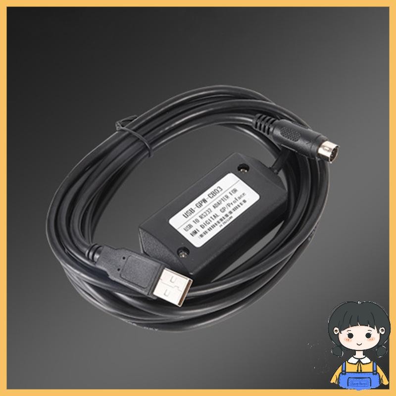 Bang USB-GPW-CB02 CB03 DIGITAL GP Proface แผงสัมผัส HMI สายดาวน์โหลดการเขียนโปรแกรม