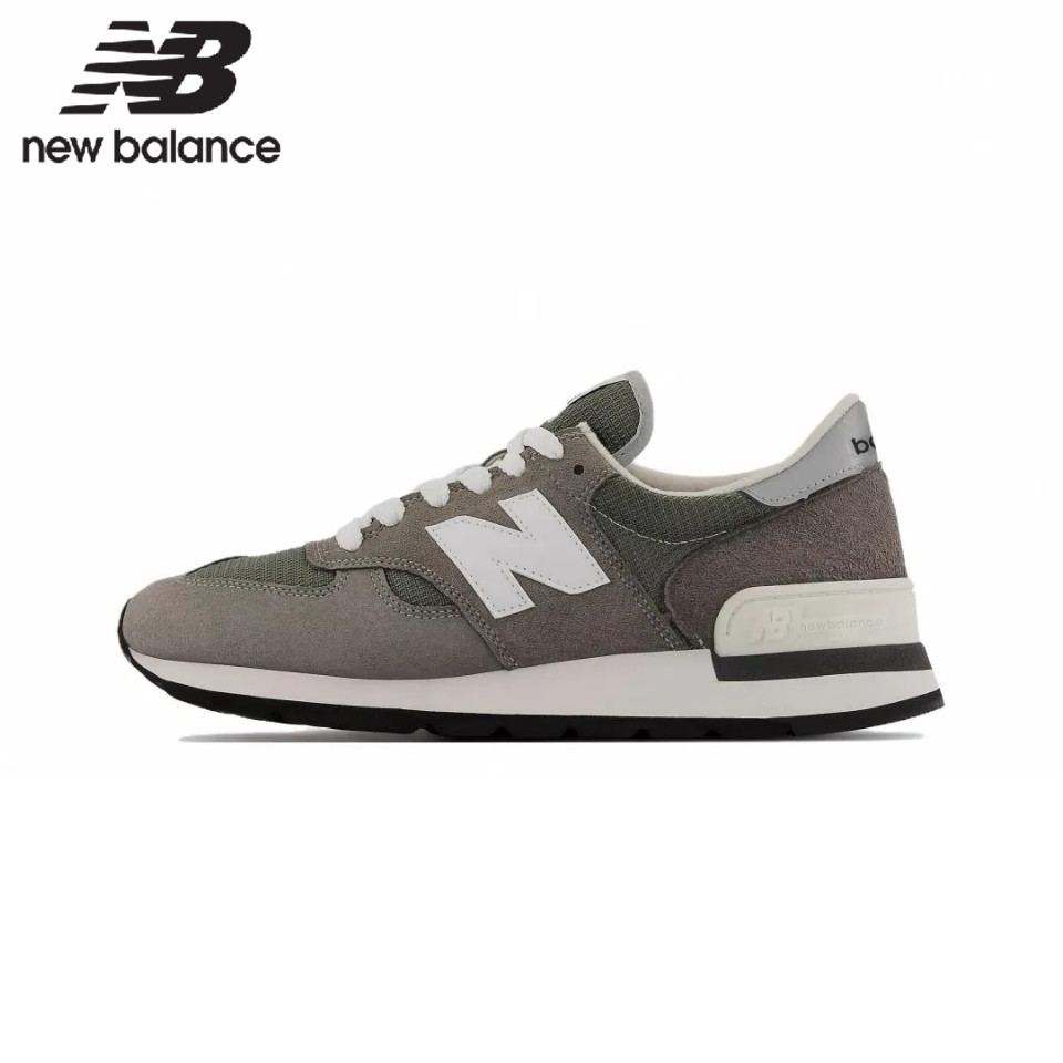 ของแท้ 100% New Balance NB 990 V1 M990GR1 Unisex Sneakers