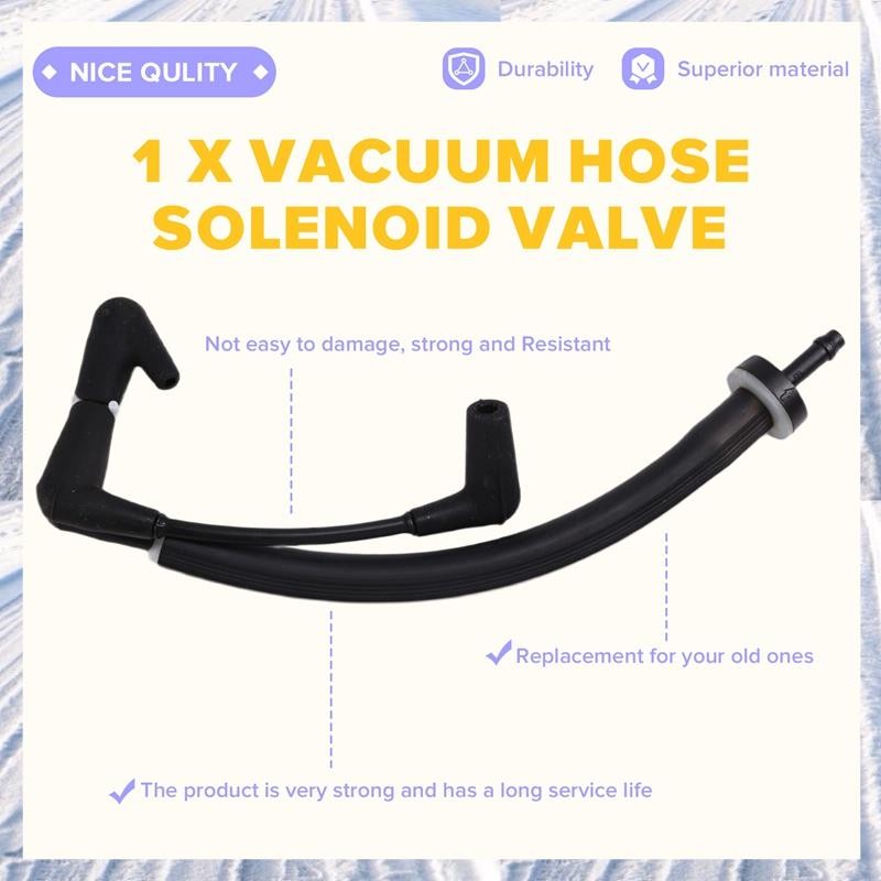ท่อสูญญากาศ Solenoid วาล์วสําหรับท่อสูญญากาศ Solenoid วาล์วสูญญากาศท่อ FL3Z3A788B FL3Z-3A788-A