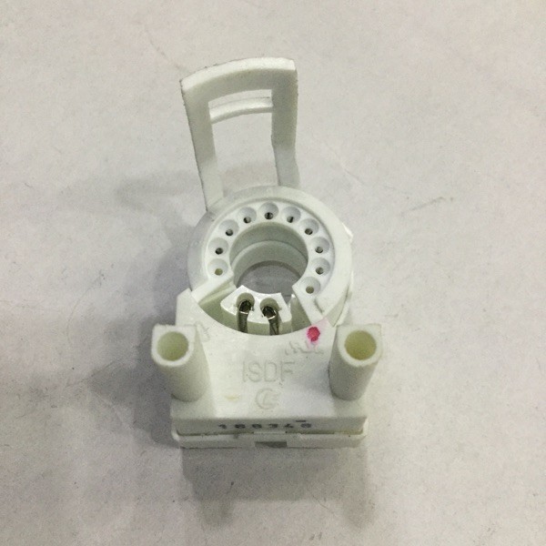 ไต้หวัน Renchang Color TV Tube Holder 9-Foot Small Double Focus Tube Holder Thin 9-Foot 1-Foot Embos