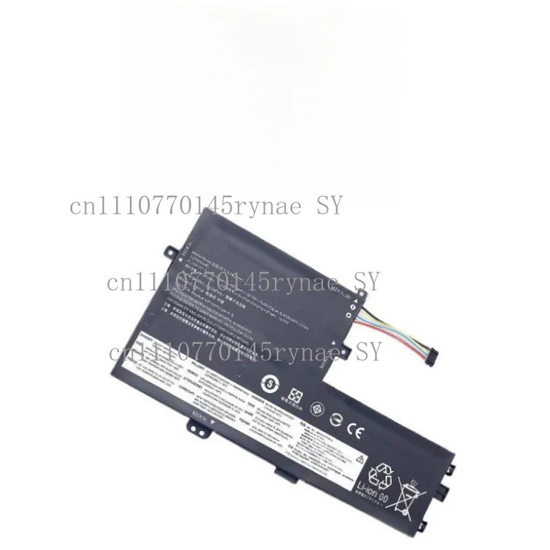 L18M3PF7 L18M3PF6 L18L3PF3 L18C3PF7 แบตเตอรี่แล็ปท็อปสําหรับ Lenovo S340-14 S340-15 C340-15IIL