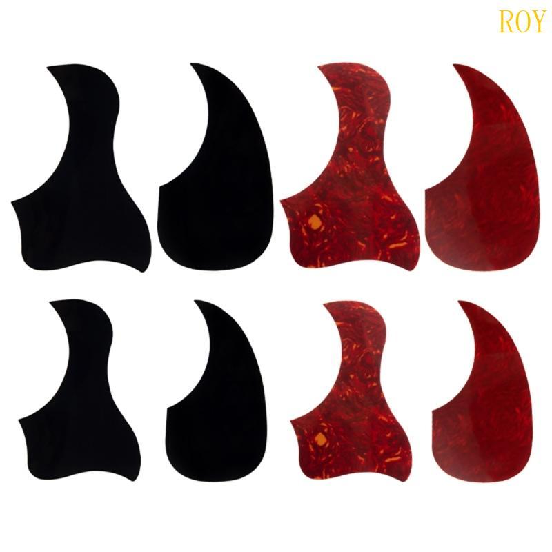 ROY Guitar Pickguard Scratch Plate กีต้าร์โปร่ง Anti Scratch Guard Plate