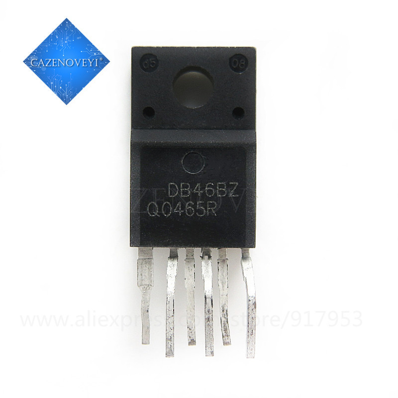 ชิป FSQ0465R Q0465R TO-220F 10 ชิ้น