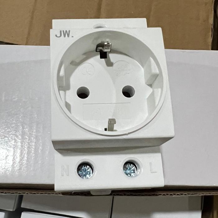 ราง DIN หยุด Kontak FTK-250 / FTK250 16A 250V