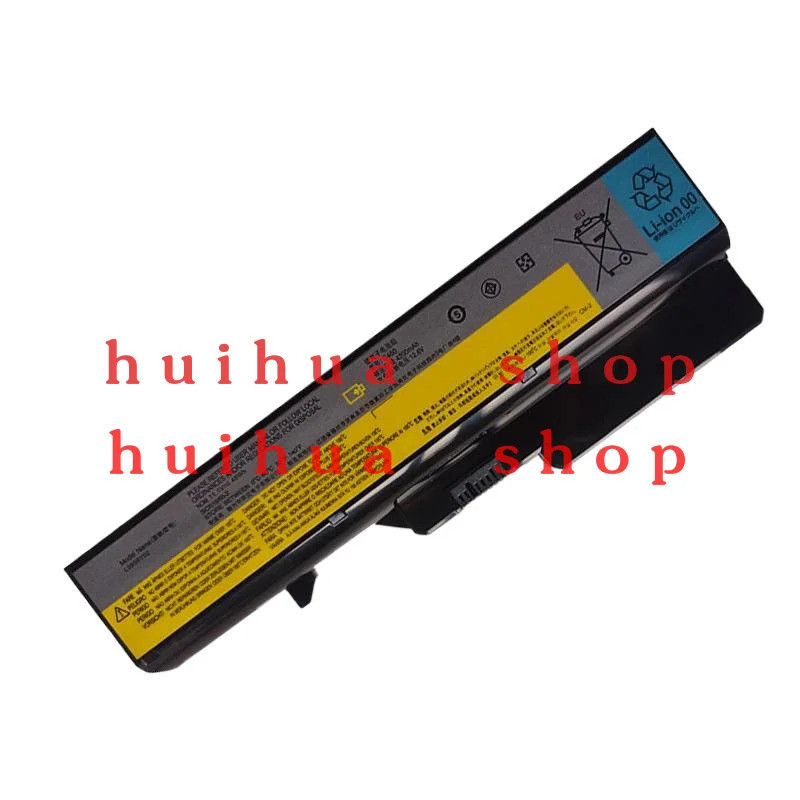 แบตเตอรี่แล็ปท็อป L09M6Y02 L10M6F21 L09S6Y02 L09L6Y02 สําหรับ Lenovo G460 G465 G470 G475 G560 G565 G