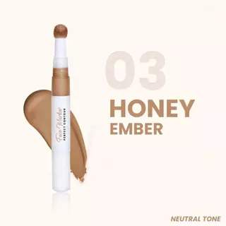 มีลีนณ์ เฟส มาร์คเกอร์ เพอร์เฟค คอนทัวร์ MELYNN FACE MARKER PERFECT CONTOUR (มีให้เลือก 4 เฉดสี) ปริมาณ 2g.