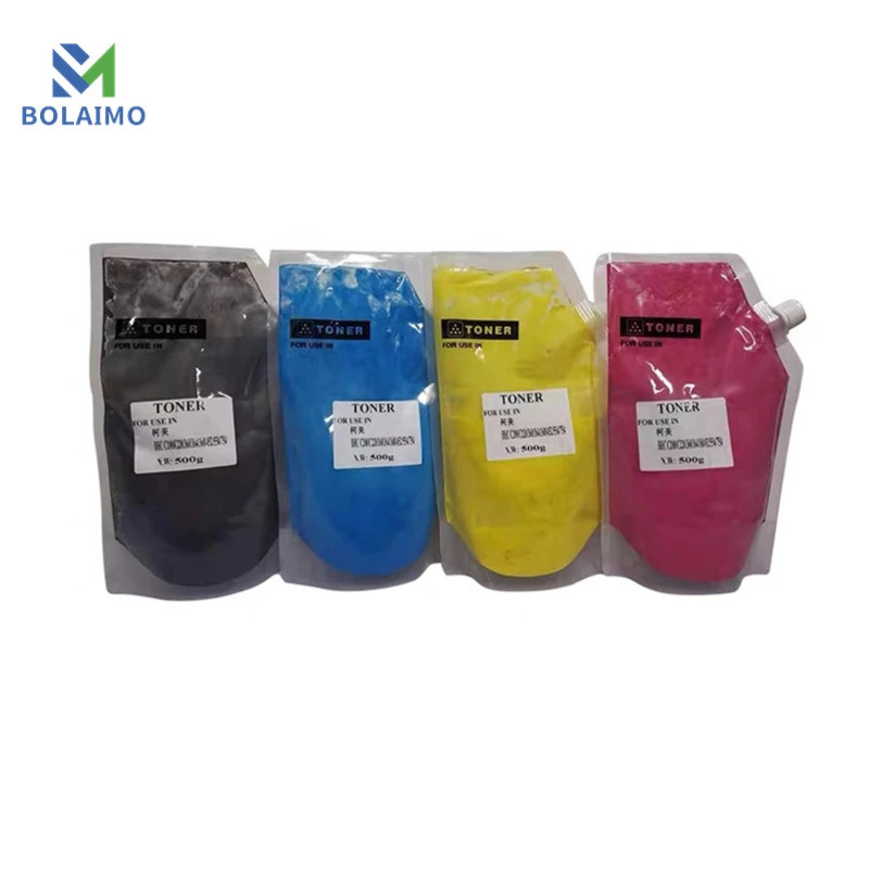 4KG MPC2503 Toner Powder สําหรับ Ricoh MPC2003 MPC2004 MPC2011 MPC2503 MPC2504 สูงพิมพ์ปริมาณใช้งานร