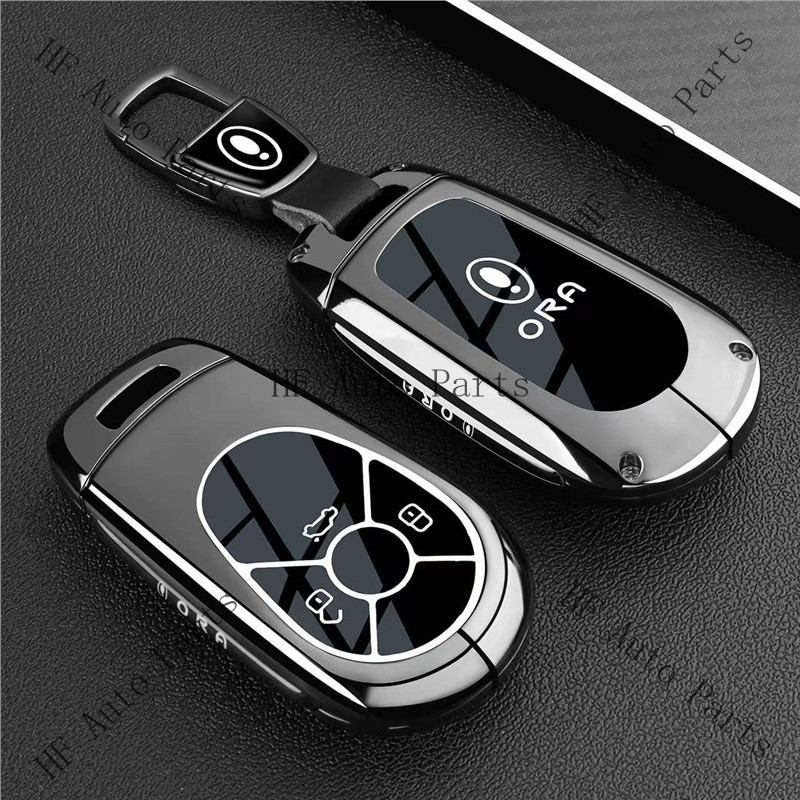 HF 2026 ORA Good Cat GT Key Cover 26 GWM สไตล์ใหม่ ORA 5 ORA 03 ORA 07 หญิงหัวเข็มขัดกระเป๋ารถ