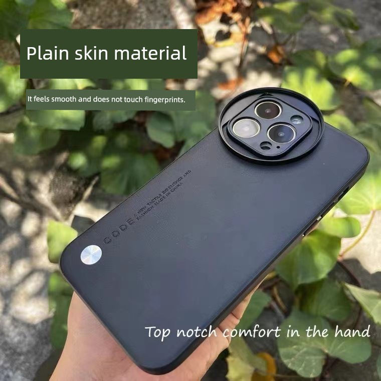 เคสกรองโทรศัพท์มือถือ 58 มม. เหมาะสําหรับ Apple iPhone15 16 14 17pro max เคสเฉพาะ ND Filter