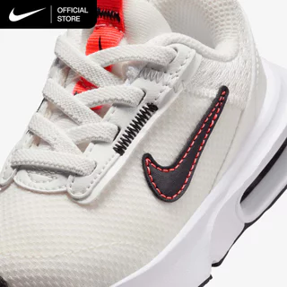 Nike Baby/Toddler Air Max INTRLK Lite Shoes - Summit White [DH9410-105]