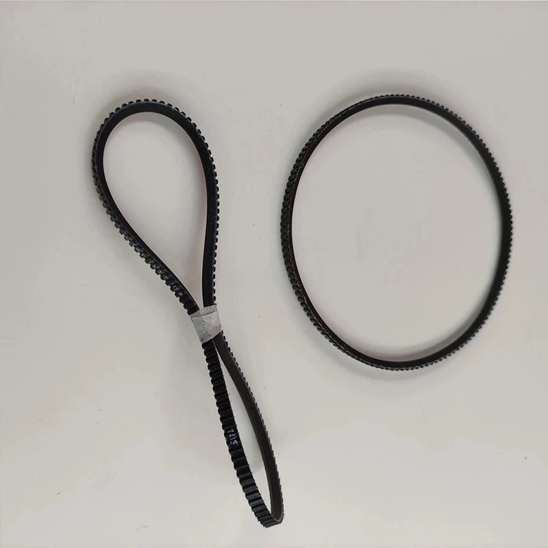 2pcs เข็มขัด 7M580 7M600 7M615 7M630 มอเตอร์เข็มขัด V-Belts เครื่องกลึงเข็มขัดคุณภาพเดิม