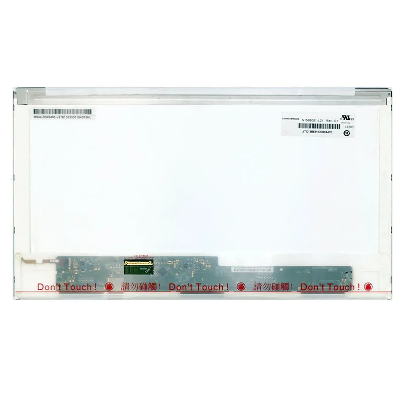 15 6 นิ้ว LCD สําหรับ Asus X53B K55V K55VD A53S K53S K53SM K53T X55VD X54H K50 K51 K52 K53 K54 K55 แ
