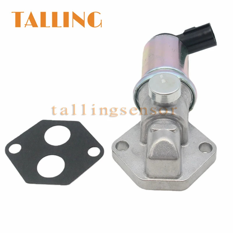 E77Z-9F715-AA วาล์วควบคุมอากาศเดินเบา IAC สําหรับ Ford E77Z9F715AA VAAFD039 F69E-9F715-AA F69Z-9F715