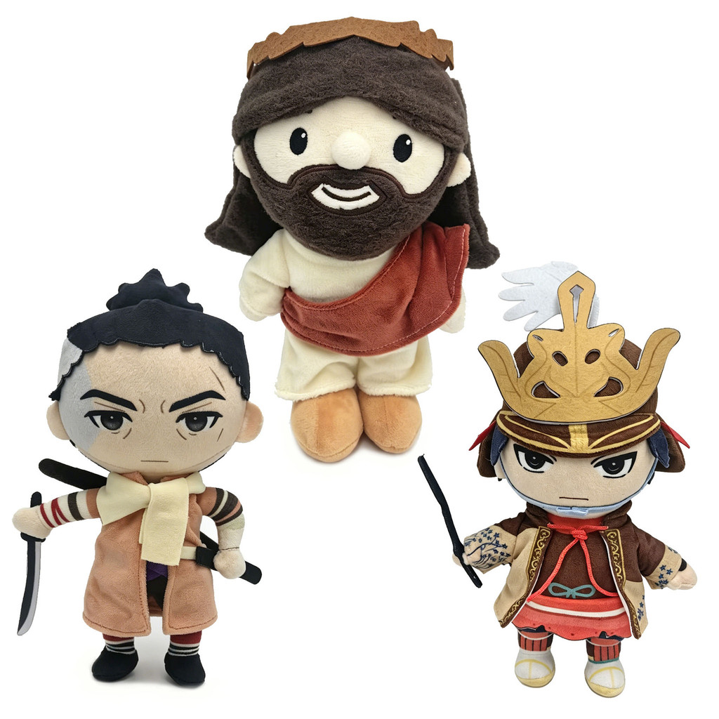 SHADOWS DIE TWICE อะนิเมะ SEKIRO ตุ๊กตาตุ๊กตาตุ๊กตา