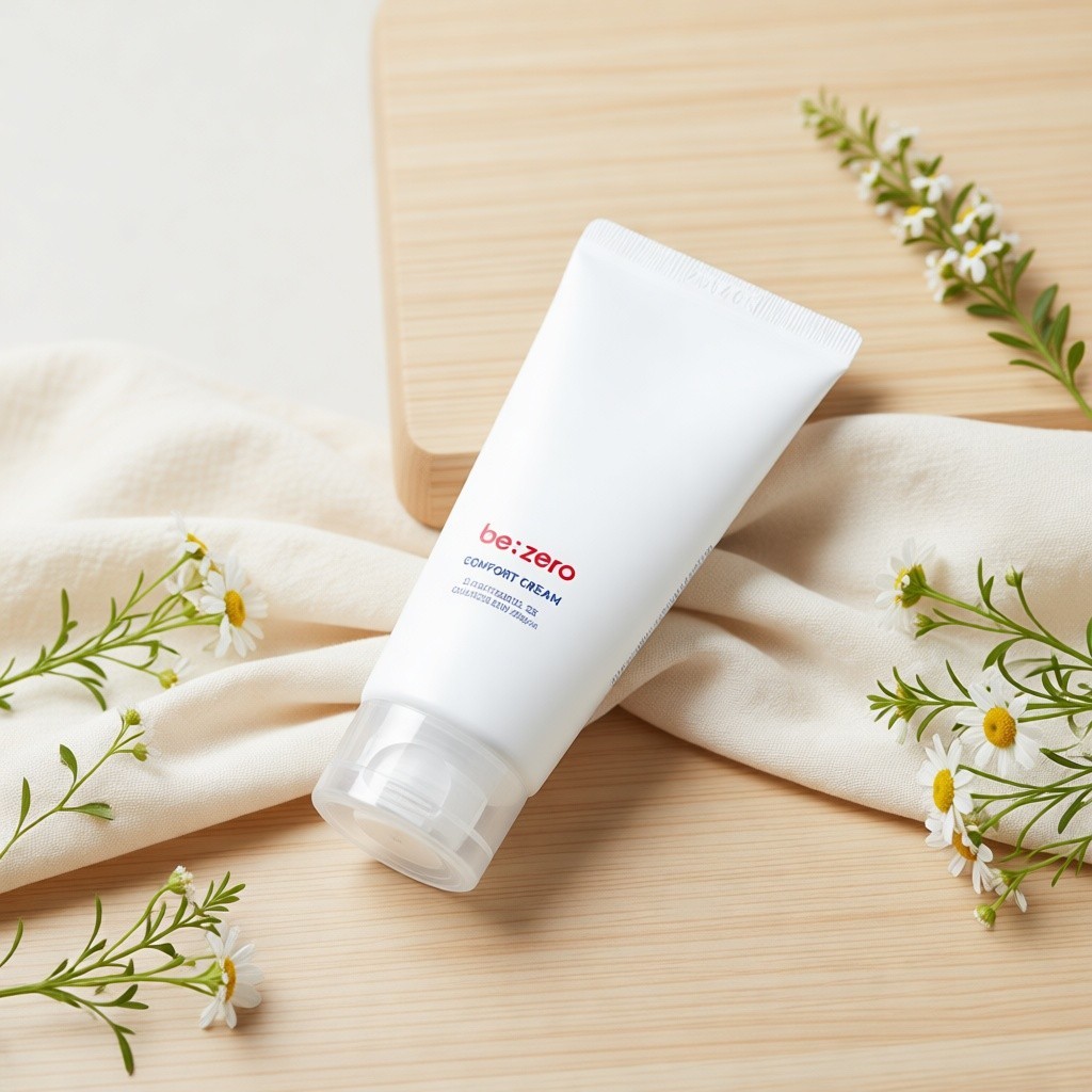 [dermafactory] be:zero Comfort Cream, 80ml, 1pc / Korean Moisturizer / Skin Comfort / ของแท้ 100% โด