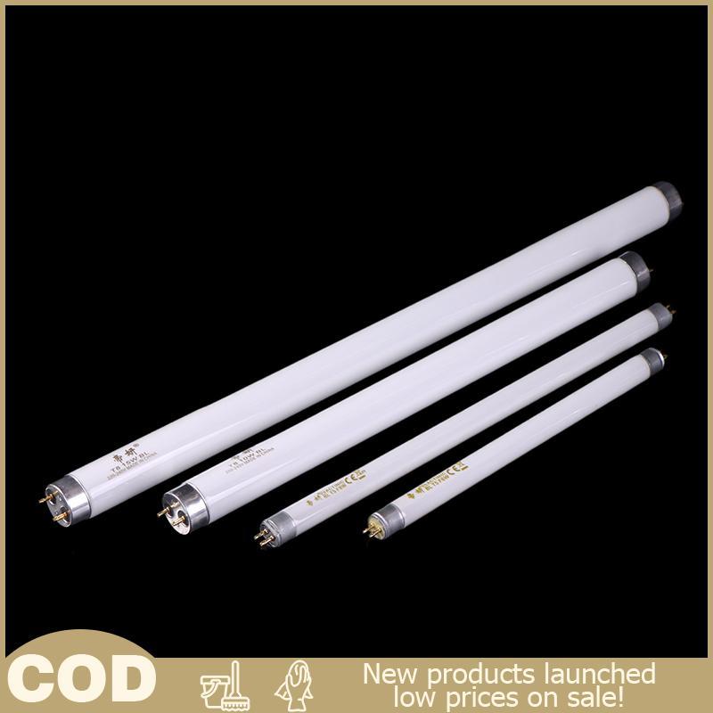 2H2Y กำจัดยุงใน T8 T5, หลอดหลอดไฟยูวีขนาด6W 8W 10W 15W 15W 365nm ศัตรูพืชอัลตราไวโอเลตในบ้านแมลงวันแ