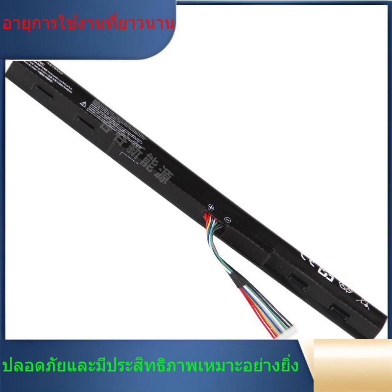 AS16A5K  แบรนด์ใหม่ที่เหมาะสม Acer AS16A5K / A7K / A8K N16Q1 / Q2 TMP249/59 TX40-G2 575 แบตเตอรี่แล็