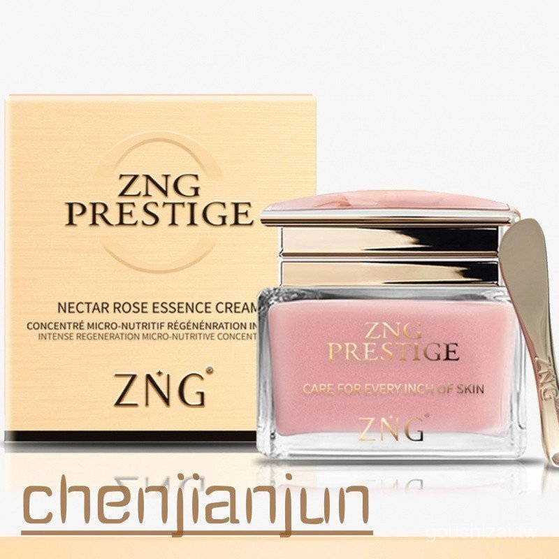 แนะนํา✨ZNG Nectar Rose Extract Sugar Frosted Cream Zng Frosted Cream