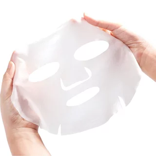 No7 Advanced Ingredients Collagen Anti-Ageing Sheet Mask 27 ML. นัมเบอร์เซเว่น ชีท มาส์ก