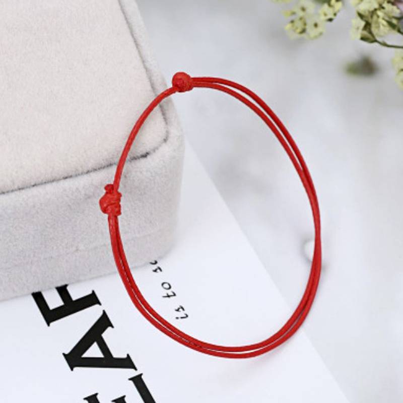 Blossomh simple Rope Anklets รูปที่ 2
