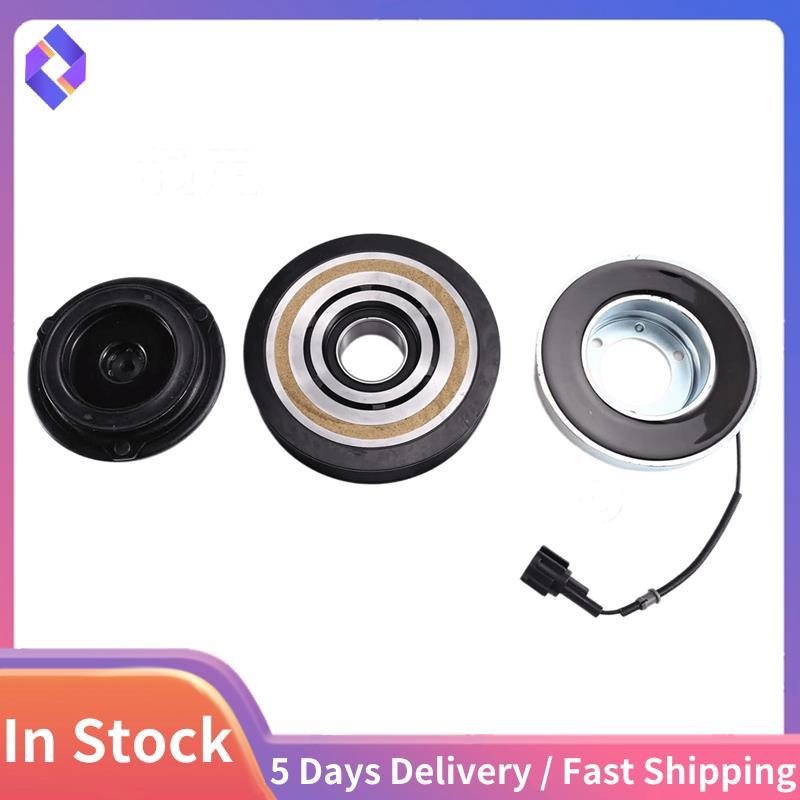 สําหรับ NP300 R51 Navara 2.5 คอมเพรสเซอร์คลัทช์- 92600-4X30A 926004X01B 92600EB01B 926004ส่วนทดแทน K