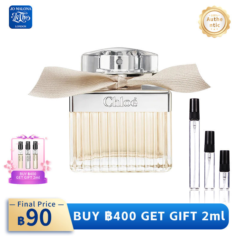 ✅[100%สปอตของแท้🚛]ChIoe Eau de Parfum EDP 2ml/5ml/10ml น้ําหอมแบ่ง น้ำหอมผู้หญิง
