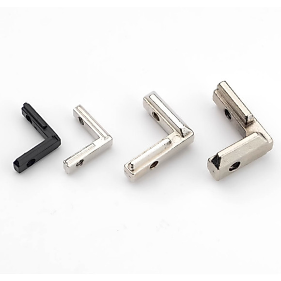 Inner/Blind Bracket สำหรับอลูมิเนียมโปรไฟล์