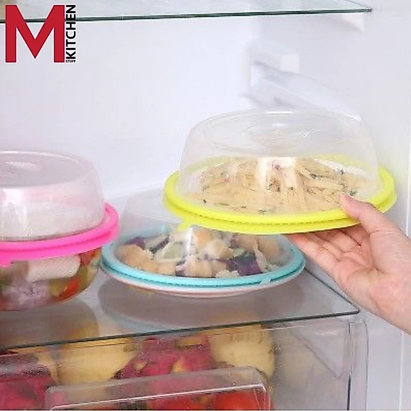 M KITCHEN A704 ฝาครอบอาหาร ฝาครอบจาน (C3)