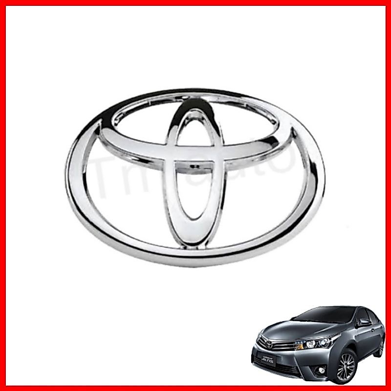 โลโก้หน้ากระจัง  Toyota Altis2014-2018