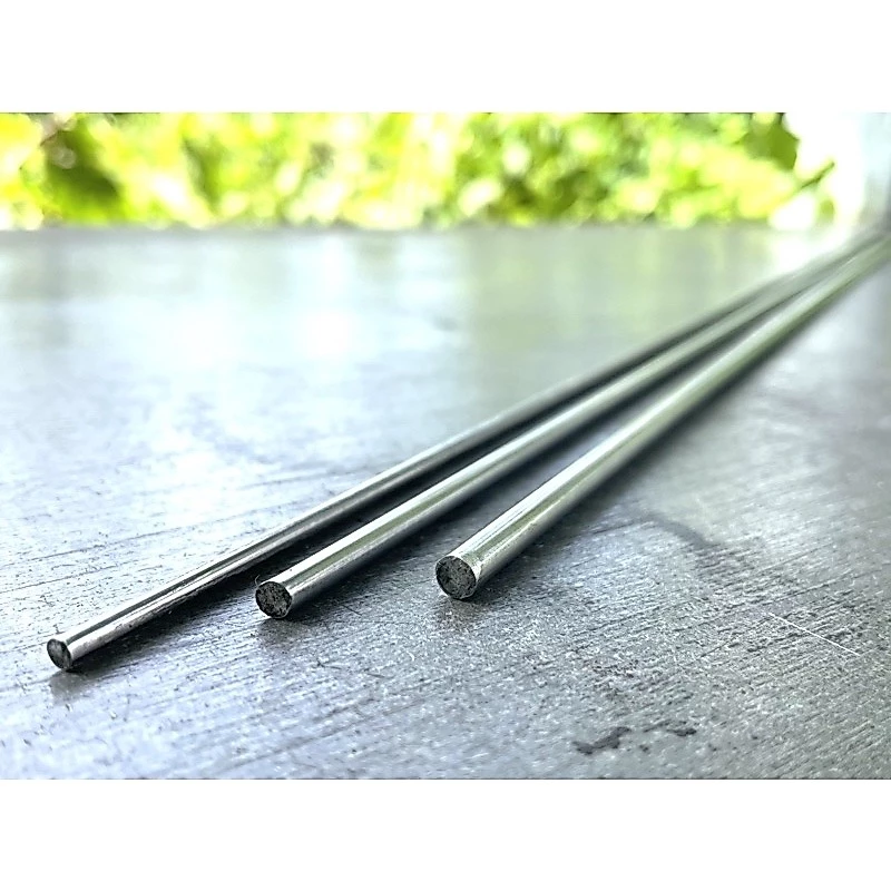 ลวดสปริงสแตนเลส304 แท้ เส้นตรง หนา 3-3.5-4-5-6 มิล ยาว 50-100-150 cm สั่งตัดได้ทุกขนาดครับไม่เกิน 150 cm