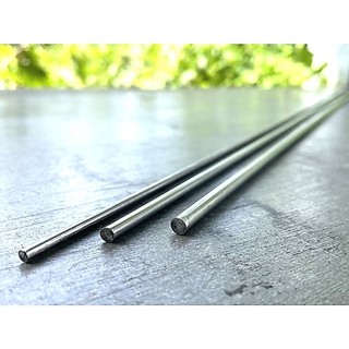 ลวดสปริงสแตนเลส304 แท้ เส้นตรง หนา 3-3.5-4-5-6 มิล ยาว 50-100-150 cm สั่งตัดได้ทุกขนาดครับไม่เกิน 150 cm