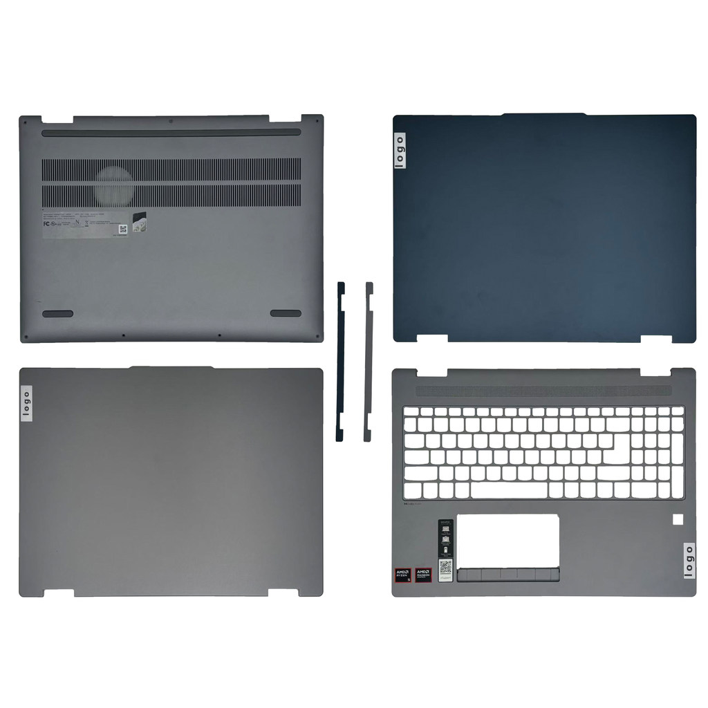 สไตล์เดียวกัน Lenovo Ideapad 5 2-in-1 16IRU9 16ahp9 Shell A Shell C D Shell Pressure Strip