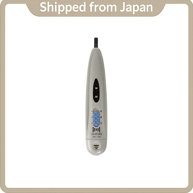 Kyoritsu DX-04 Low Voltage Tester (Voltage Detector) 28×21.5×147mm - White q7x