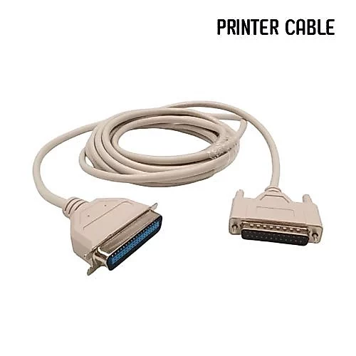 PRINTER CABLE PARALLEL สายปริ้นเตอร์ Dot Matrix