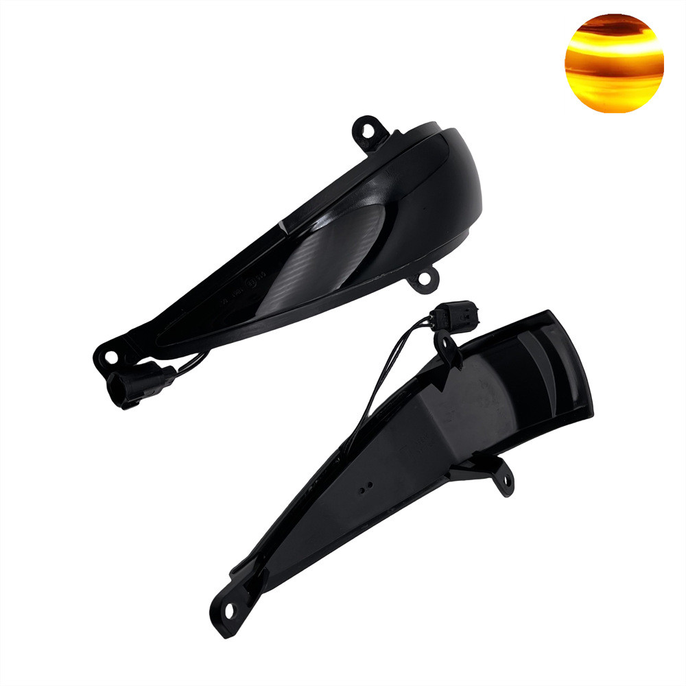 ไฟเลี้ยวแบบไดนามิกเหมาะสําหรับ Honda Civic รุ่นที่แปด MK8 Type-S Type-R FN 123