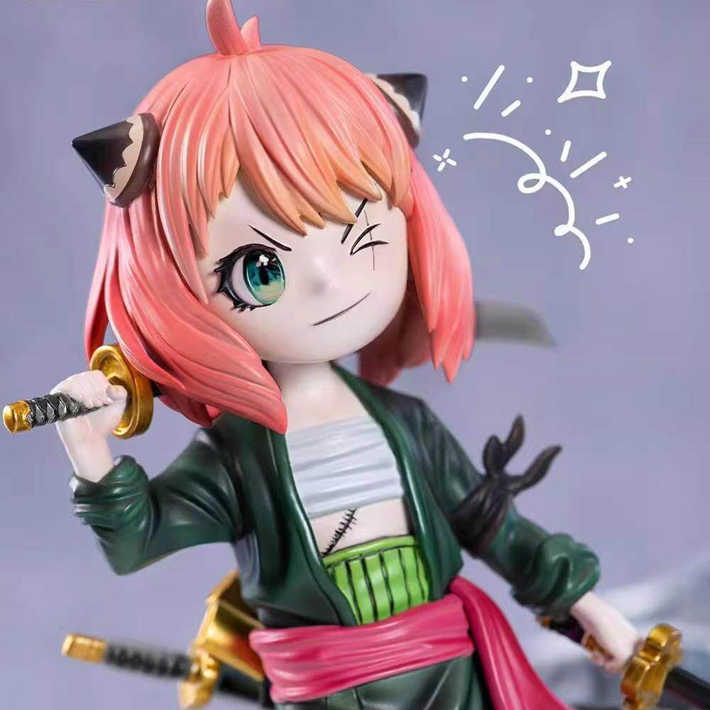 [Boutique] Ready Stock Fantasy Costume Studio Spy Play House COS Series Arnia รูปปั้น
