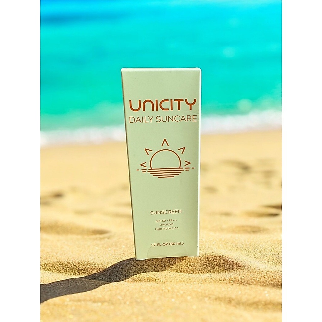 Daily Suncare unicity กันแดด SPF 50+ PA+++
