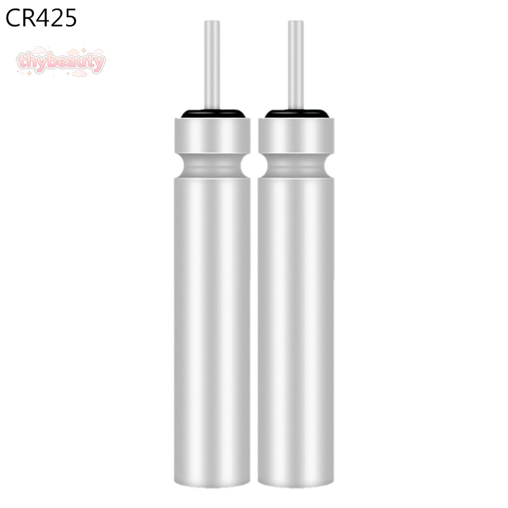 2 ชิ้น CR311 CR322 CR425 CR435 แบตเตอรี่สําหรับอิเล็กทรอนิกส์ Night Luminous Fishing Float