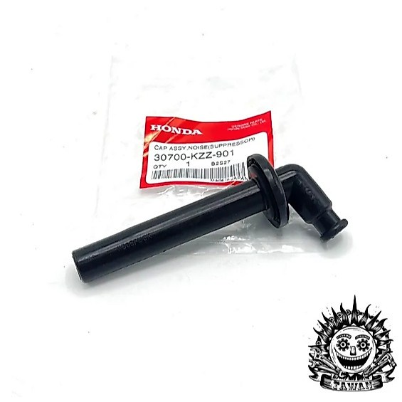 ปลั๊กหัวเทียน Honda CRF 250 , 300 , M , L , Rally ทุกปี  แท้ เบิกศูนย์ Honda 30700-KZZ-901