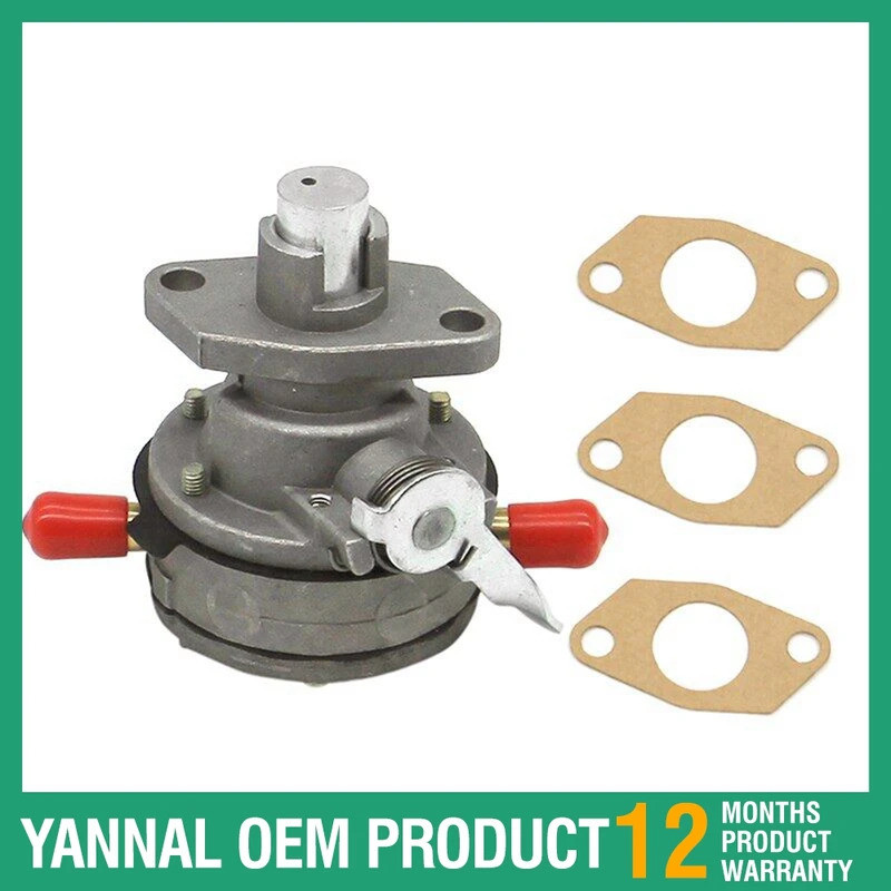 การใช้ฟีดปั๊มสําหรับ Komatsu PC30-7 PC30R-7 PC25-1 PC25R-1 PC20-7 PC40-7 PC40T-7