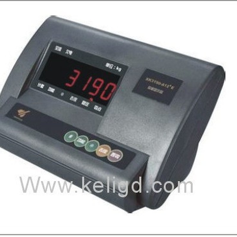 Shanghai Yaohua Land Pound Instrument XK3190A12+E Display, Guangdong Factory Sales XK-A12E ที่แม่นยํ