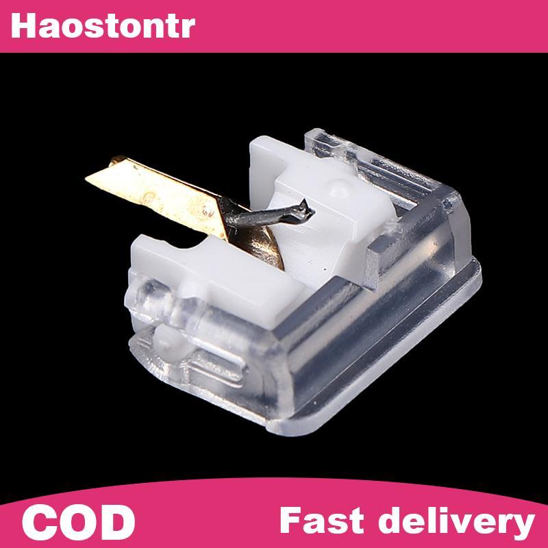 Haostontr เปลี่ยนปลายเพชรโปร่งใส N44-7 M44-7 M55E DUAL DN305 stylus PH